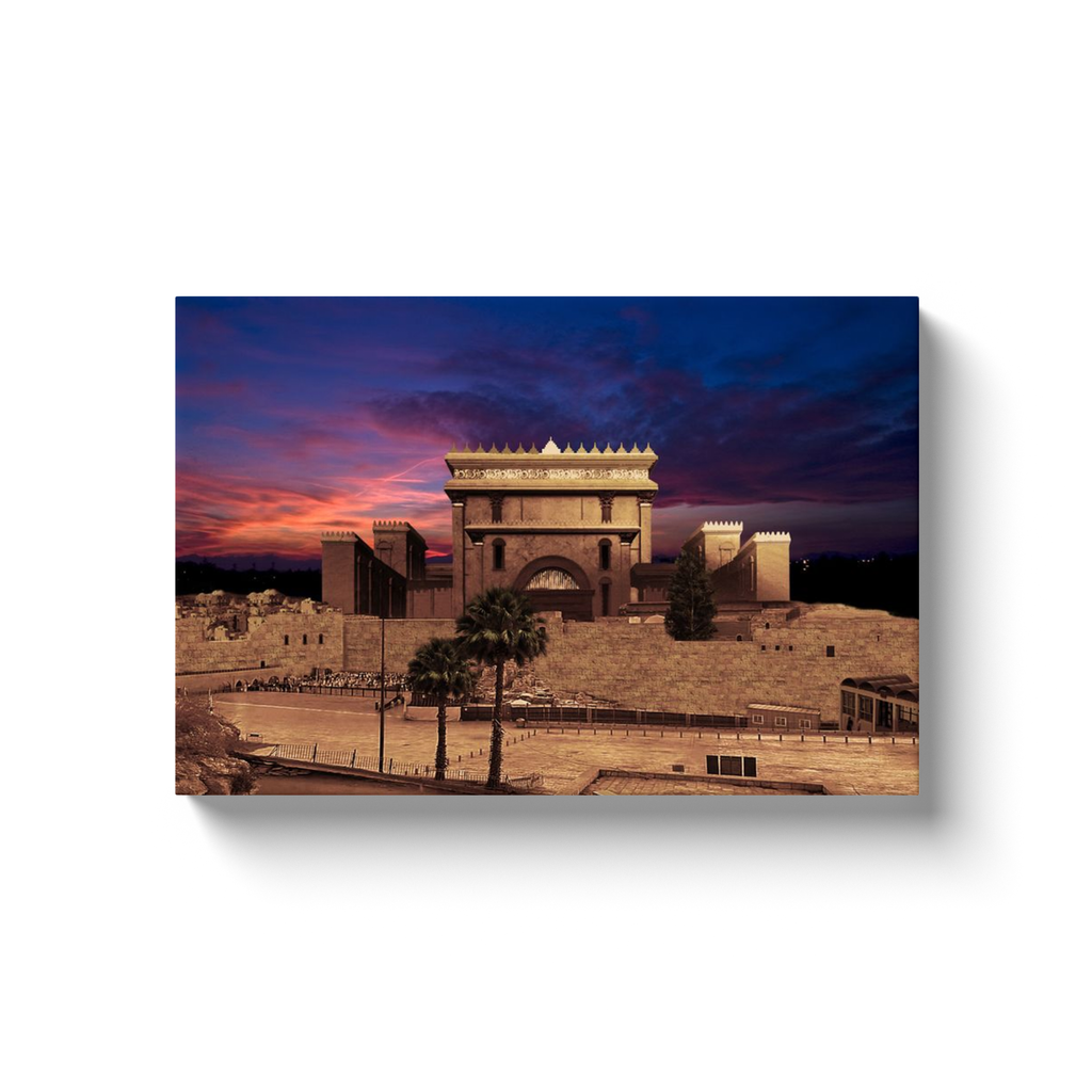 Sheket HaShkiah-Sunset in Yerushalayim